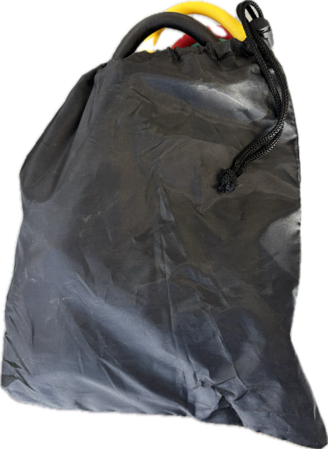 Vist Large View of Product Image Which is Used Resistance Tube Black Medium