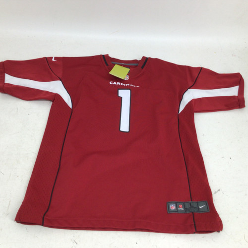 Vist Large View of Product Image Which is Used Nike CARDINALS 1 MURRAY YTH LG JERSEY S.S. Spirit Wear Y LG