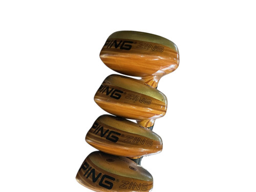 Vist Large View of Product Image Which is Used Ping ZING KARSTEN 1-3-5-7 WOOD Mens Complete Set RH 4 Piece
