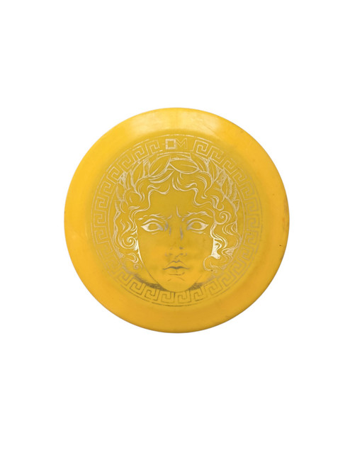 Vist Large View of Product Image Which is 170g Used Innova STAR ARCHON Disc Golf Driver Yellow 170g