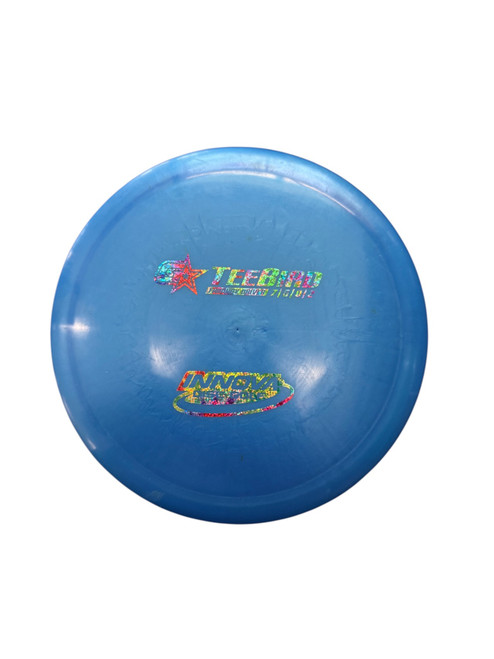 Vist Large View of Product Image Which is 173g Used Innova G STAR TEEBIRD Disc Golf Driver Royal Blue 173g