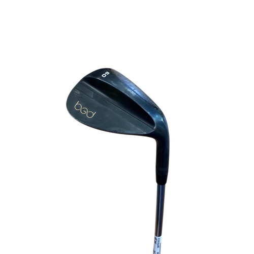 Vist Large View of Product Image Which is Used WEDGE BGD 60 Golf Wedge Mens RH 60 Degree