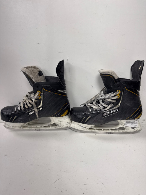 Vist Large View of Product Image Which is Used Bauer SUPREME ONE.8 Senior Hockey Skate Senior 10