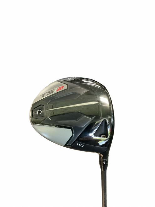 Vist Large View of Product Image Which is Used Titleist TSI2 Mens Driver RH 11.0 Degree