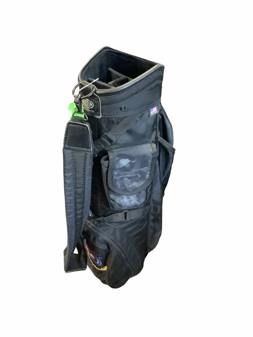 Vist Large View of Product Image Which is Used Burton STAND BAG Mens Stand Bag Black