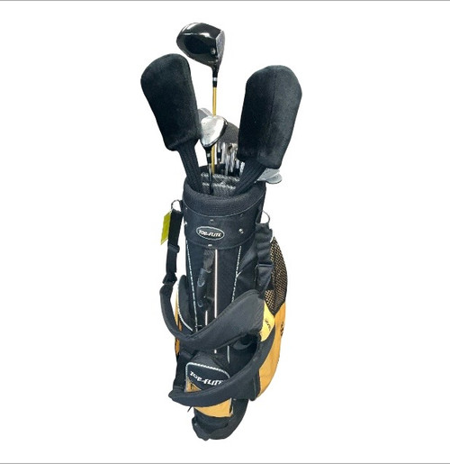 Vist Large View of Product Image Which is Used Top Flite TOP FLITE ADVANCE LEFTY 13 PIECE SET Mens Complete Set LH 13 Piece