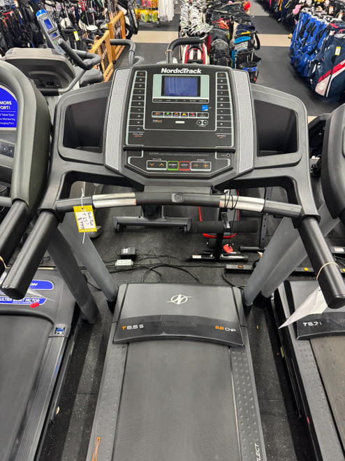 Vist Large View of Product Image Which is Used Nordic Track T 6.5S Treadmill