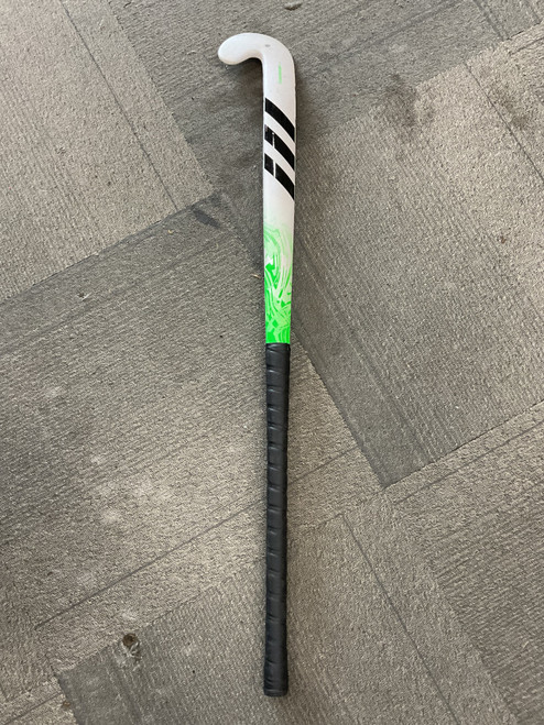 Vist Large View of Product Image Which is Used Adidas CHAOSFURY 4I FH Complete Stick White 37"