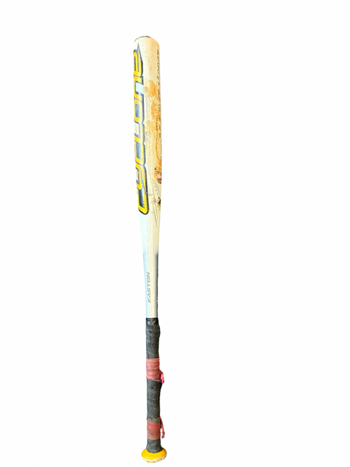 Vist Large View of Product Image Which is Used Easton CYCLONE BB/SB Slowpitch Bat 33"