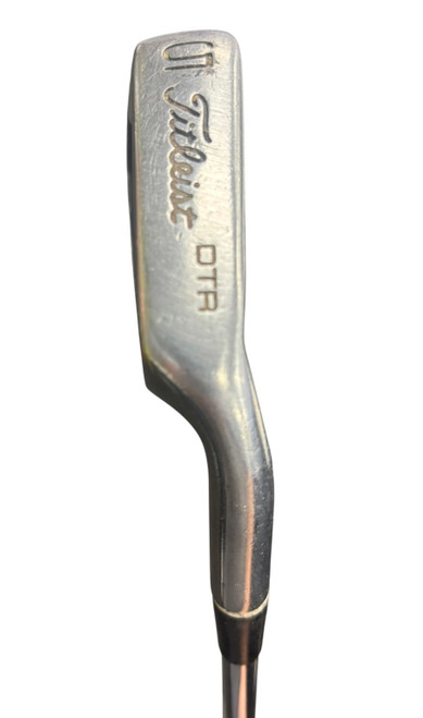 Vist Large View of Product Image Which is Used Titleist DTR 5 IRON Mens Individual Iron RH 5 Iron