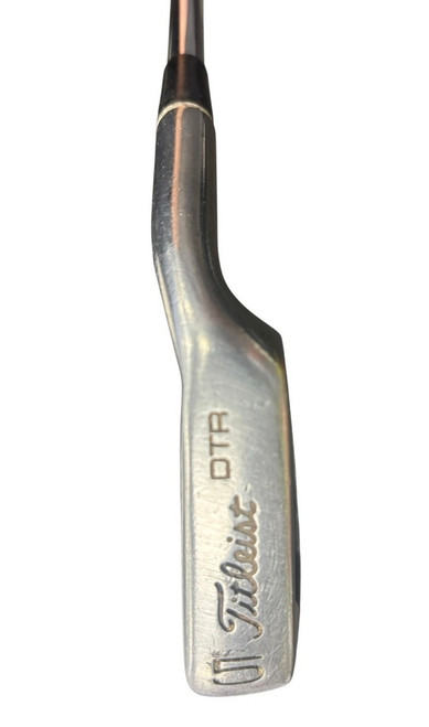 Vist Large View of Product Image Which is Used Titleist DTR 5 IRON Mens Individual Iron RH 5 Iron