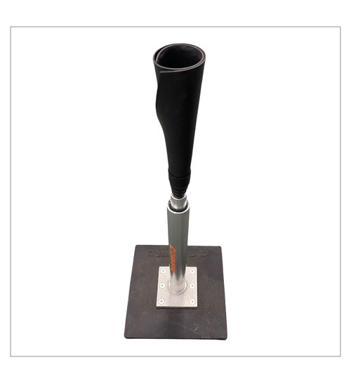 Vist Large View of Product Image Which is Used Champro BRUTE TEE BB/SB Batting Tee