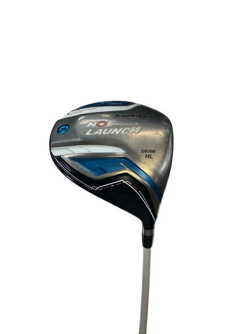 Vist Large View of Product Image Which is Used Tour Edge HOT LAUNCH Mens Driver RH HT