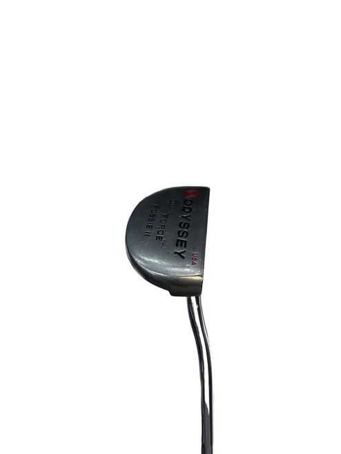 Vist Large View of Product Image Which is Used Odyssey DUAL FORCE ROSSIE II Mens Putter RH