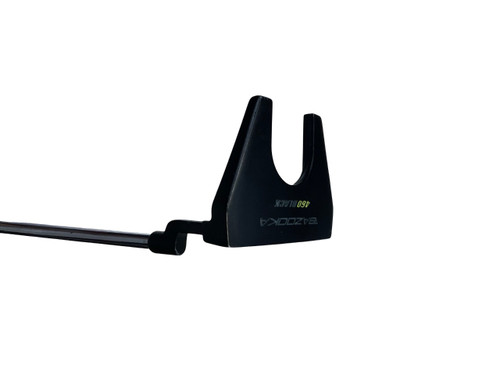 Vist Large View of Product Image Which is Used Tour Edge BAZOOKA 460 BLACK Mens Putter RH