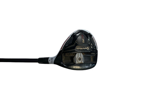 Vist Large View of Product Image Which is Used Taylormade R15 Mens Fairway Wood RH 5 Wood