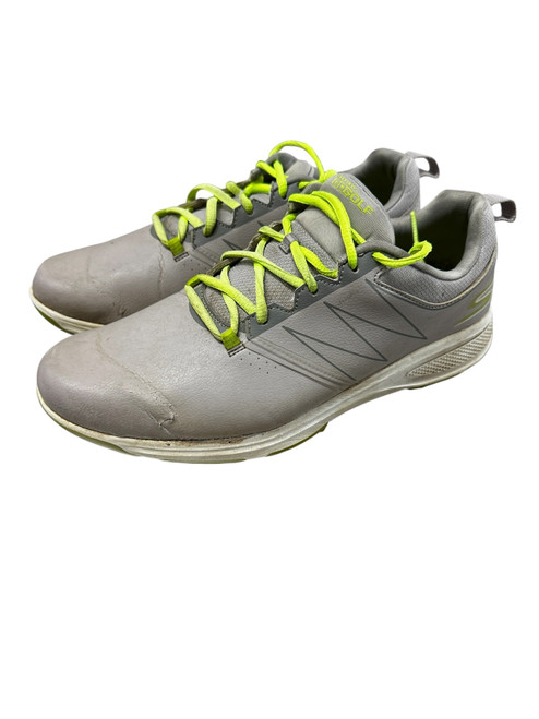 Vist Large View of Product Image Which is Used Sketchers Mens Golf Shoes Grey Senior 10