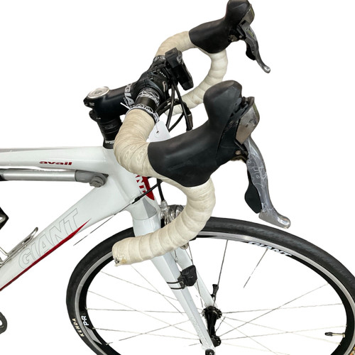 Vist Large View of Product Image Which is Used Giant AVAIL 1 Road Bike Mens White 51-53cm - SM Mens Frame