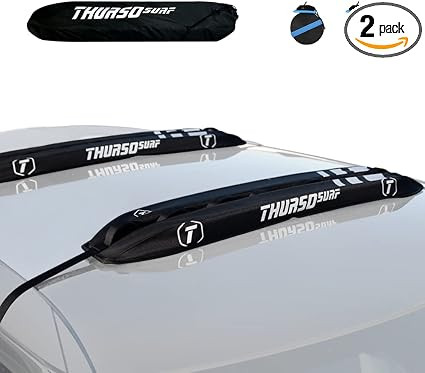 Vist Large View of Product Image Which is Used THURSO SURF RACK Surfboard Accessory