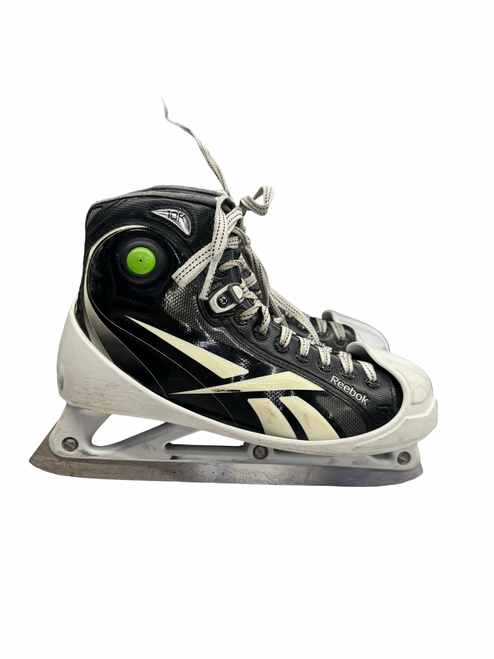 Vist Large View of Product Image Which is Used Reebok 10K Senior Goalie Skate Senior 8