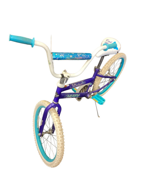 Vist Large View of Product Image Which is Used Huffy 815154025973 Road Bike Girls Purple 20"