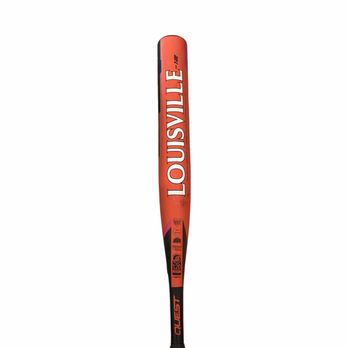 Vist Large View of Product Image Which is Used Louisville Slugger FPQUD12-22 BB/SB Fastpitch Bat 33"