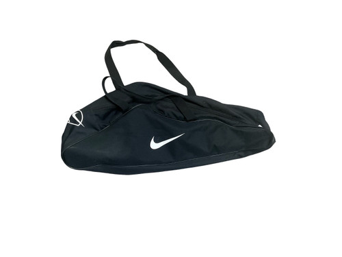 Vist Large View of Product Image Which is Used Nike NIKE CARRY BAG BB/SB Player Carry Bag Black