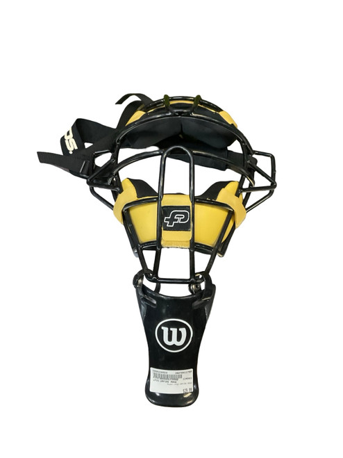Vist Large View of Product Image Which is Used +POS UMPIRE MASK Umpire Mask