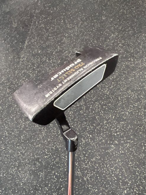 Vist Large View of Product Image Which is Used PRO SELECT Mens Putter RH