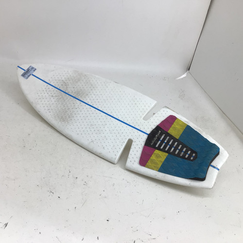 Vist Large View of Product Image Which is Used Razor RIPSURF 32 INCH BOARD Complete Skateboard White Regular