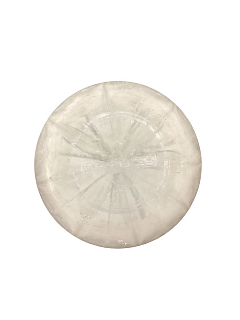 Vist Large View of Product Image Which is Used Dynamic Discs BURST DEPUTY Disc Golf Putter Grey