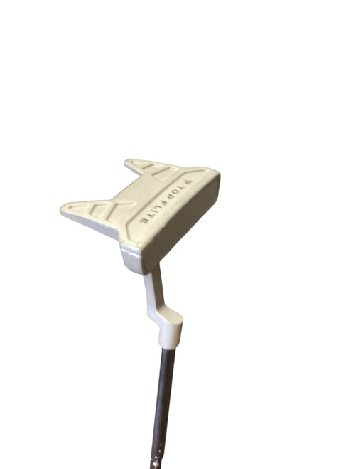 Vist Large View of Product Image Which is Used Top Flite PUTTER Mens Putter RH
