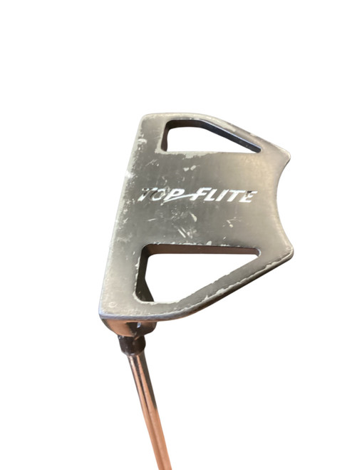 Vist Large View of Product Image Which is Used Top Flite PUTTER Mens Putter LH