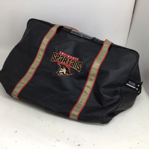 Vist Large View of Product Image Which is Used TRI-STATE SPARTANS CHRISTMAS PLACE 32IN Sr Hockey Carry Black