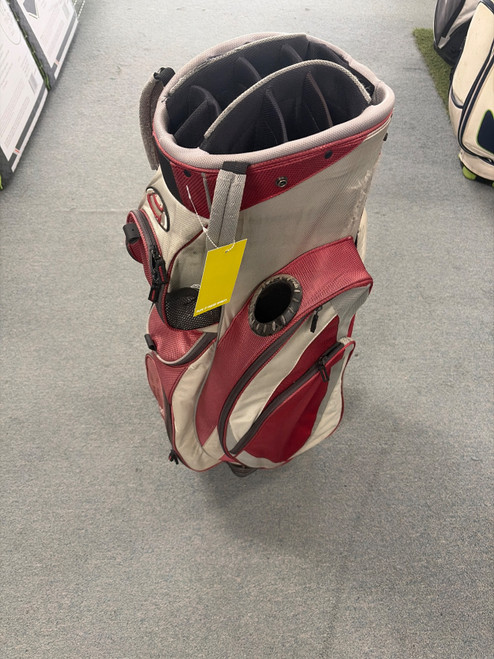 Vist Large View of Product Image Which is Used Ping BAG Mens Cart Bag None