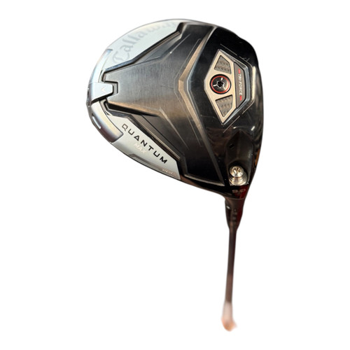 Vist Large View of Product Image Which is Used Callaway QUANTUM Mens Driver RH 9.0 Degree