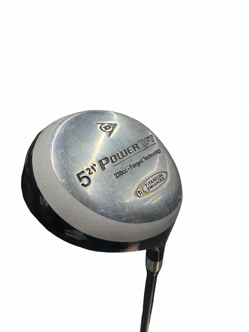 Vist Large View of Product Image Which is Used POWERLIFT Mens Fairway Wood RH 5 Wood