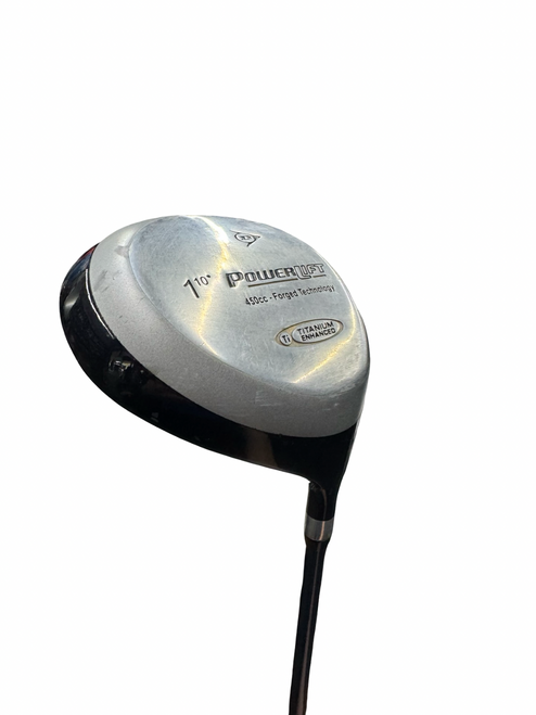 Vist Large View of Product Image Which is Used POWER LIFT Mens Driver RH 10.0 Degree