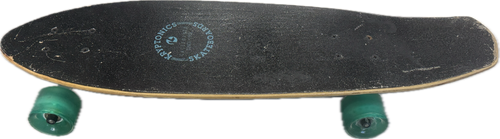 Vist Large View of Product Image Which is Used Kryptonics PENGUIN BOARD Complete Skateboard None Regular