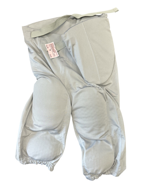 Vist Large View of Product Image Which is Used Champro Adult FB Integrated Pants Grey MD
