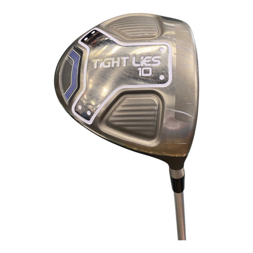 Vist Large View of Product Image Which is Used Adams TIGHT LIES Womens Driver RH 10.0 Degree