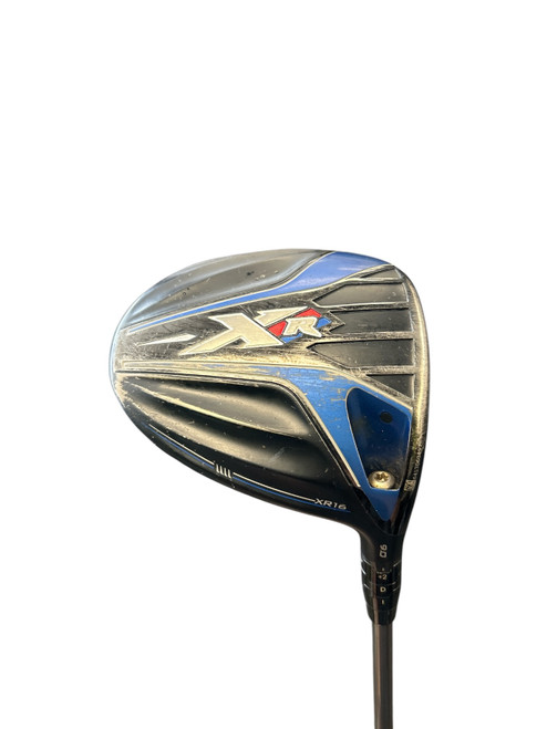 Vist Large View of Product Image Which is Used Callaway XR 16 Mens Driver RH 9.0 Degree