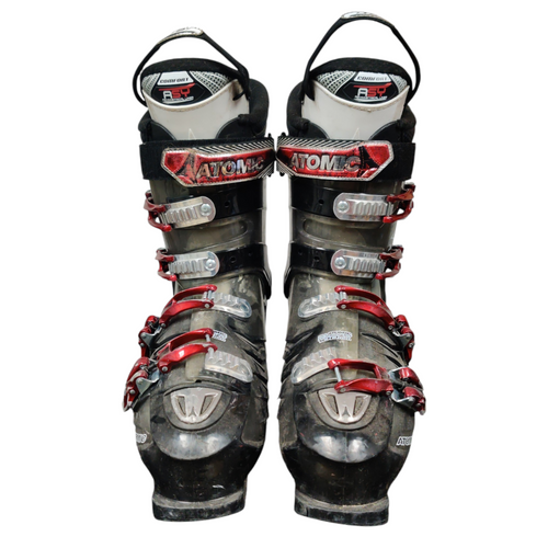 Vist Large View of Product Image Which is Used Atomic HAWX 80 Mens Down Hill Ski Boot None 305 MP