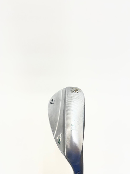 Vist Large View of Product Image Which is Used Taylormade MG4 Golf Wedge Mens RH 56 Degree