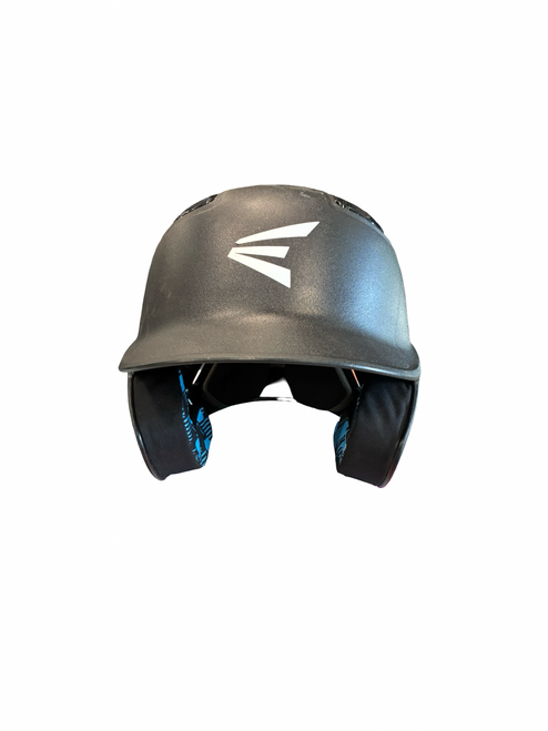 Vist Large View of Product Image Which is Used Easton BATTING HELMET Batting Helmet No Mask Black L/XL