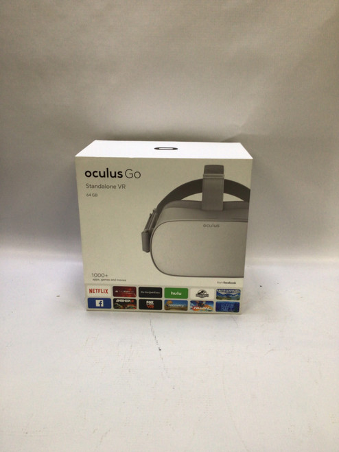Vist Large View of Product Image Which is Oculus GO