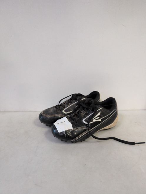 Vist Large View of Product Image Which is Used Easton BALL CLEAT BB/SB Cleats Black Junior 01