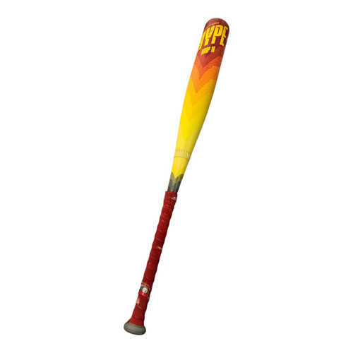 Vist Large View of Product Image Which is Used Easton HYPE FIRE 30/20 BB/SB USSSA 2 3/4 Bat 30"