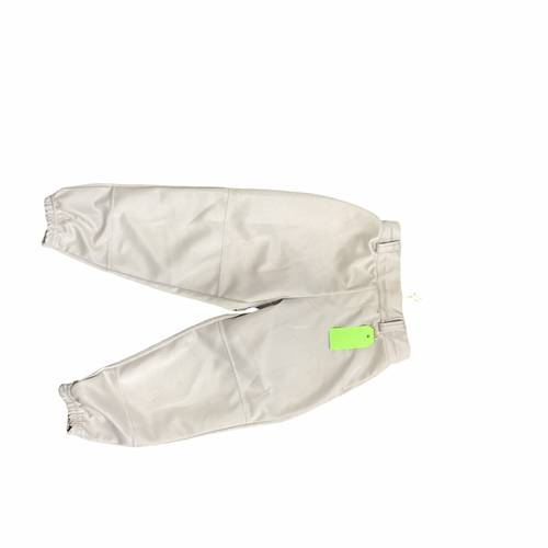 Vist Large View of Product Image Which is Used Easton BASEBALL PANT BB/SB Pant Mens Grey MD