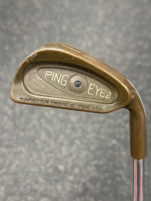 Vist Large View of Product Image Which is Used Ping EYE 2 BLACK DOT Mens Individual Iron RH 1 Iron